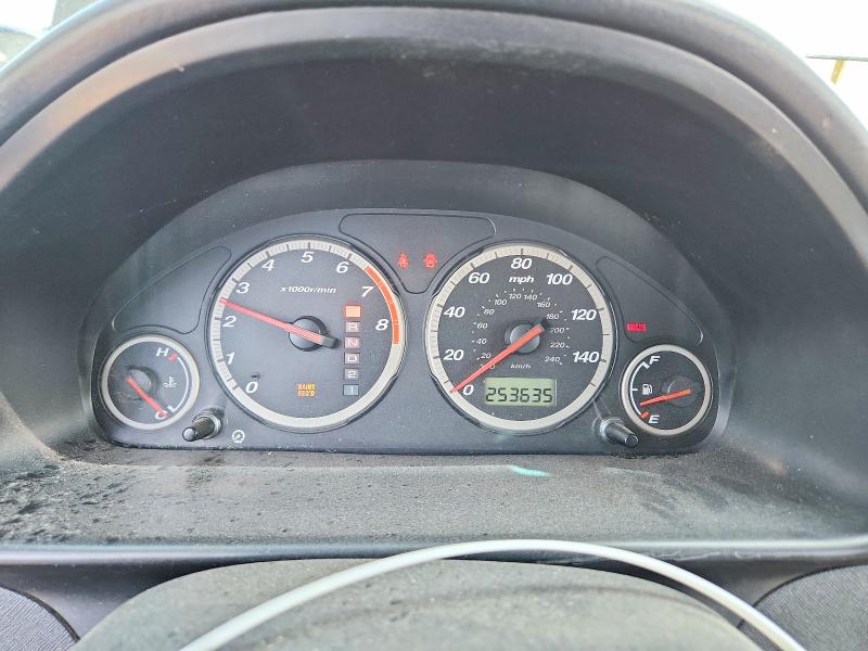 54671886 :رقم المزاد ، JHLRD78823C041282 vin ، 2003 Honda Cr-v مزاد بيع