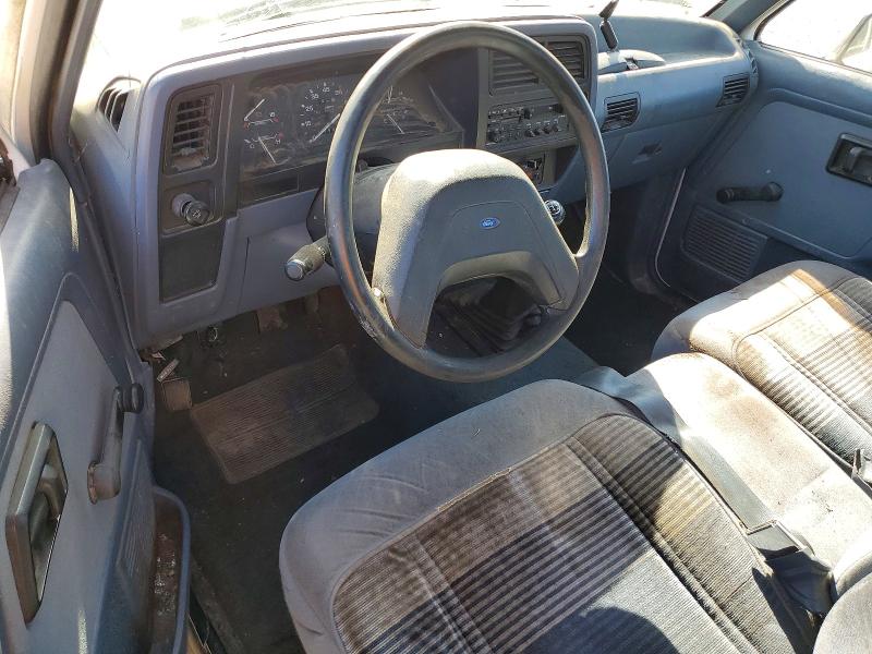 Продажа на аукционе авто 1992 Ford Ranger, vin: 1FTCR10A2NPA30522, номер лота: 53633966