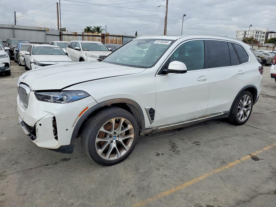 2025 Bmw X5 მანქანა იყიდება აუქციონზე, vin: 5UX23EU00S9Z14690, აუქციონის ნომერი: 55188266