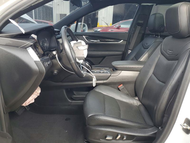 2020 Cadillac Xt6 მანქანა იყიდება აუქციონზე, vin: 1GYKPCRS9LZ101560, აუქციონის ნომერი: 55128336