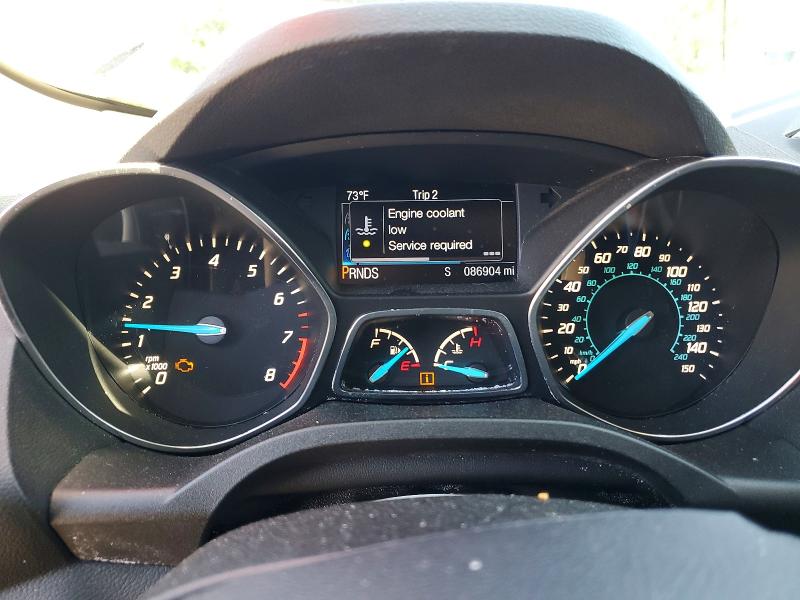 Aukcja sprzedaży 2014 Ford Escape, vin: 1FMCU9GXXEUA95543, numer aukcji: 54919356