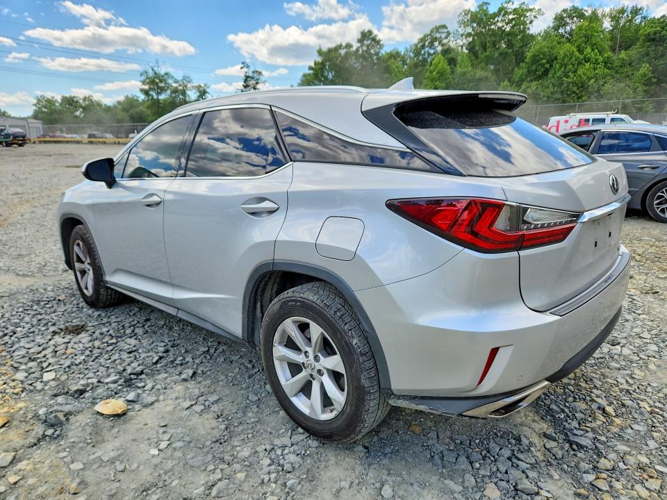 Aukcja sprzedaży 2016 Lexus Rx 350, vin: 2T2BZMCAXGC021492, numer aukcji: 54756996