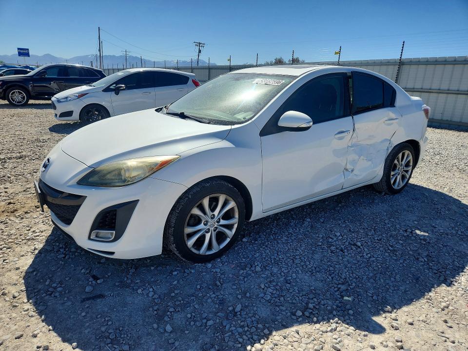 53582596 :رقم المزاد ، JM1BL1S65A1157333 vin ، 2010 Mazda 3 مزاد بيع
