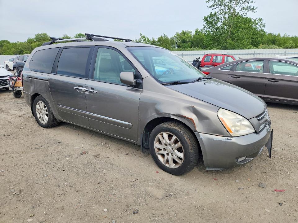 Aukcja sprzedaży 2010 Kia Sedona, vin: KNDMH4C39A6339071, numer aukcji: 55146666