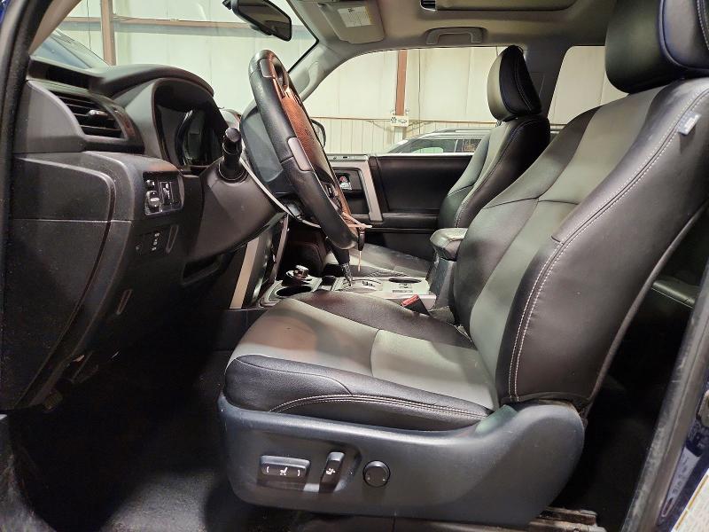Aukcja sprzedaży 2018 Toyota 4runner, vin: JTEBU5JR7J5558225, numer aukcji: 52140876