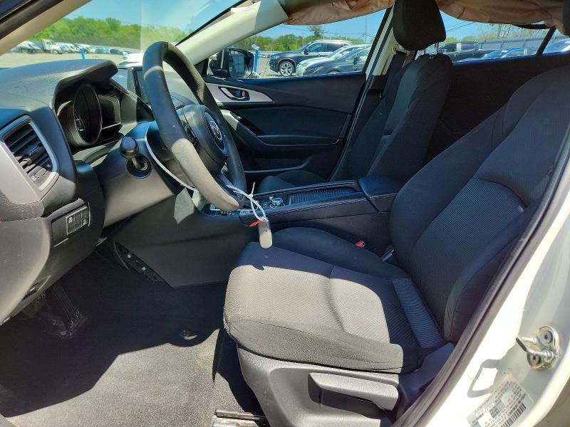52744376 :رقم المزاد ، 3MZBN1U77JM174019 vin ، 2018 Mazda 3 مزاد بيع