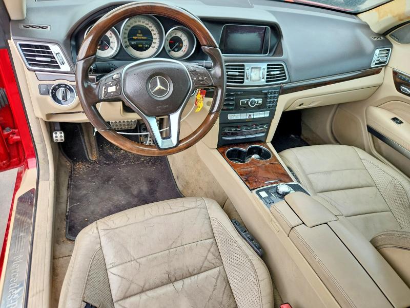 54595236 :رقم المزاد ، WDDKJ5KB0EF235140 vin ، 2014 Mercedes-benz E مزاد بيع