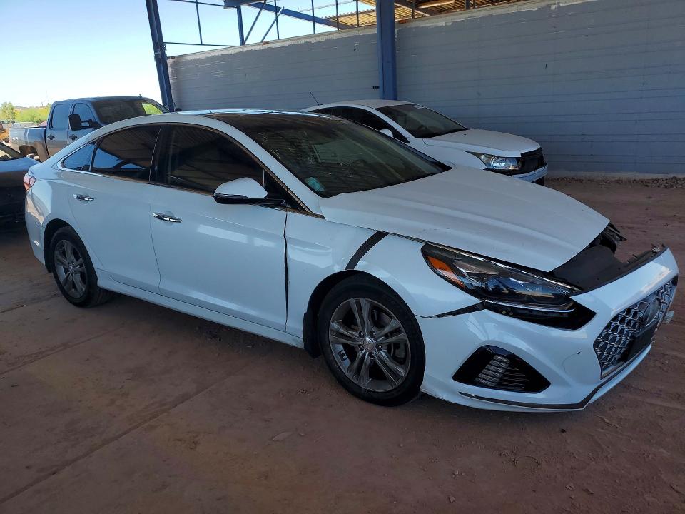 Продаж на аукціоні авто 2018 Hyundai Sonata, vin: 5NPE34AFXJH705352, номер лоту: 53957246