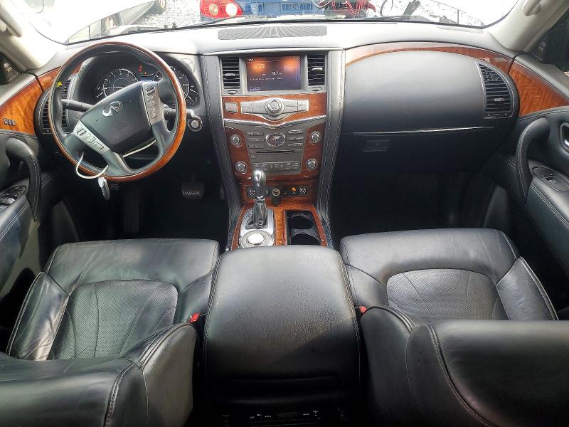 Продажа на аукционе авто 2016 Infiniti Qx80, vin: JN8AZ2NF1G9613113, номер лота: 54615166