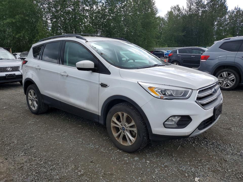 Aukcja sprzedaży 2017 Ford Escape, vin: 1FMCU9GD2HUE75275, numer aukcji: 55010856