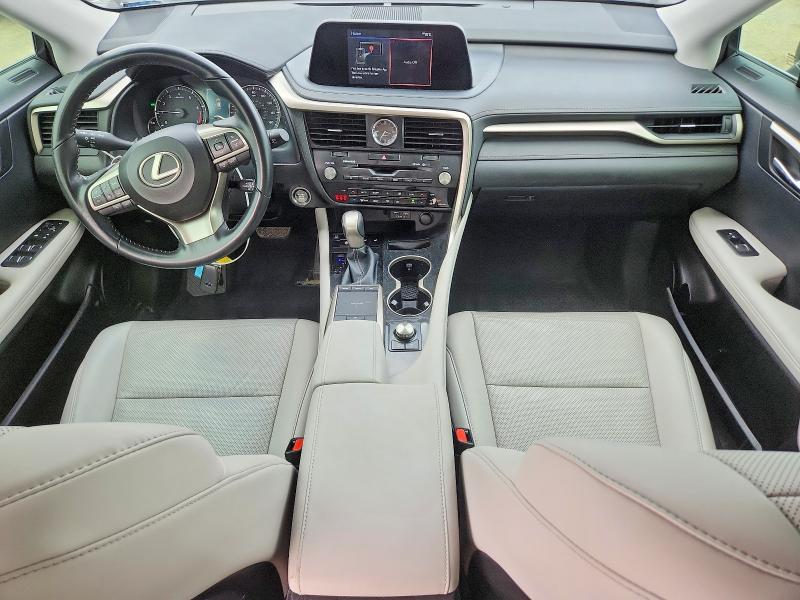 54233786 :رقم المزاد ، 2T2AZMDA2MC306094 vin ، 2021 Lexus Rx 350 مزاد بيع