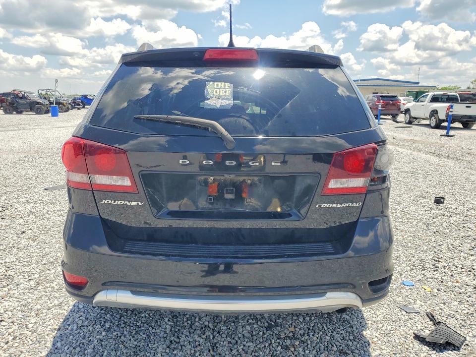 53245116 :رقم المزاد ، 3C4PDCGB4LT206165 vin ، 2020 Dodge Journey مزاد بيع