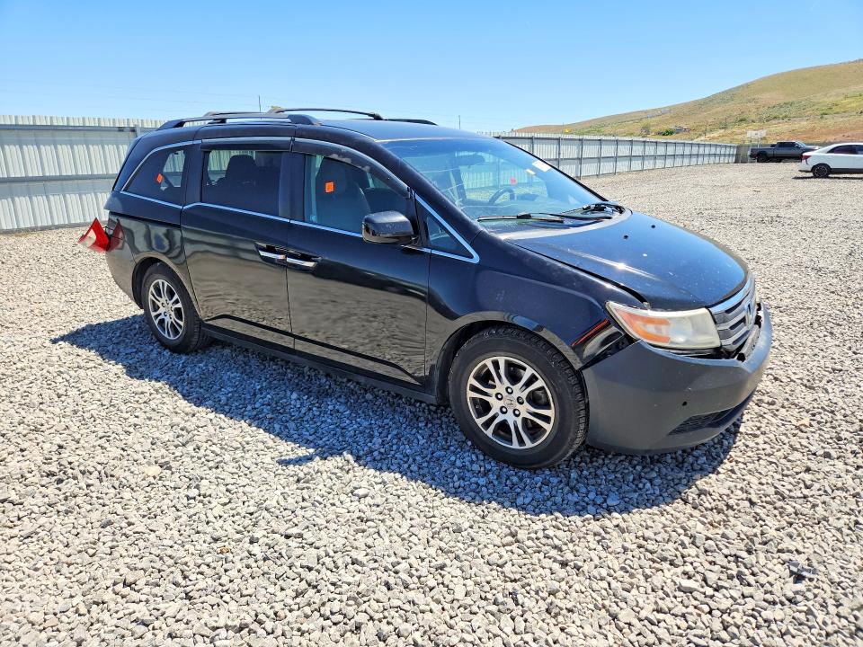Продажа на аукционе авто 2012 Honda Odyssey, vin: 5FNRL5H41CB111357, номер лота: 53770596