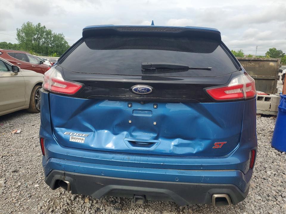 Продажа на аукционе авто 2019 Ford Edge, vin: 2FMPK4AP8KBB28186, номер лота: 55222426