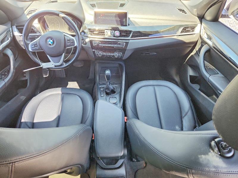 52781696 :رقم المزاد ، WBXHT3C36H5F85477 vin ، 2017 Bmw X1 مزاد بيع