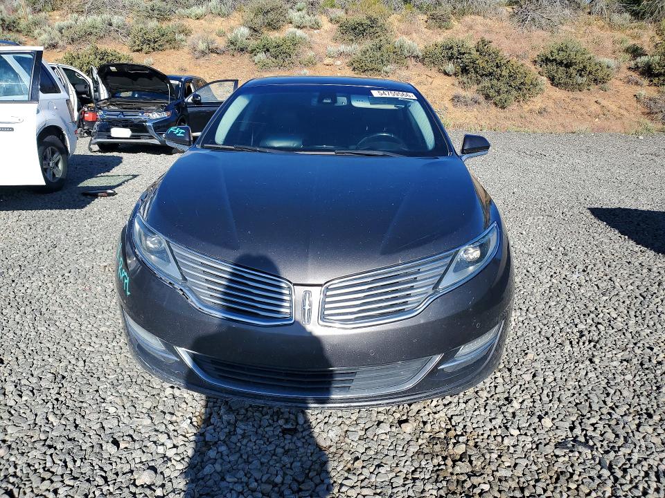 2015 Lincoln Mkz მანქანა იყიდება აუქციონზე, vin: 3LN6L2LU7FR607772, აუქციონის ნომერი: 54759566