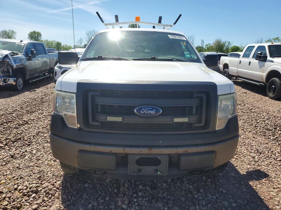 53132276 :رقم المزاد ، 1FTMF1EM1DFA39846 vin ، 2013 Ford F150 مزاد بيع