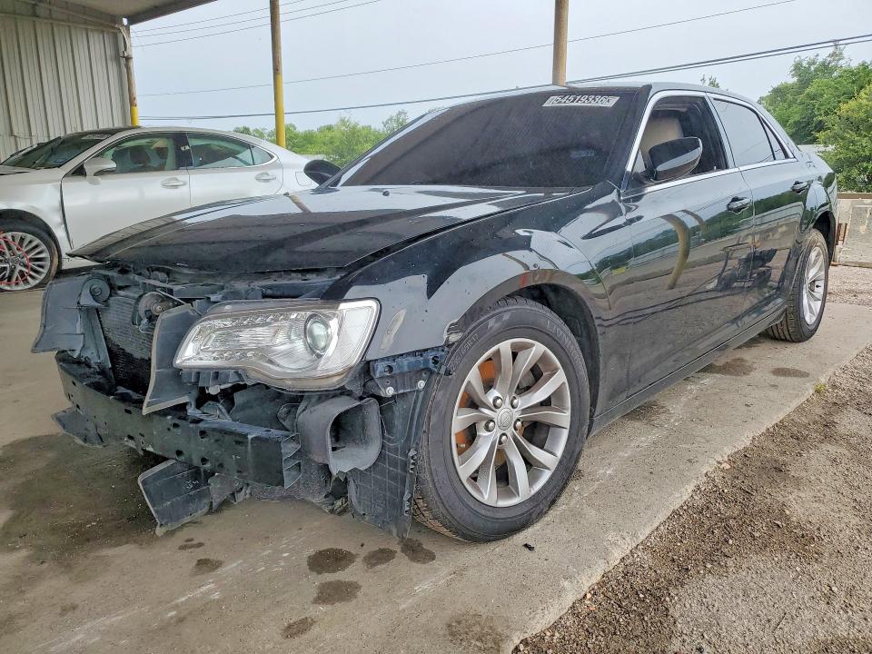 54519336 :رقم المزاد ، 2C3CCAAG1KH666292 vin ، 2019 Chrysler 300 مزاد بيع