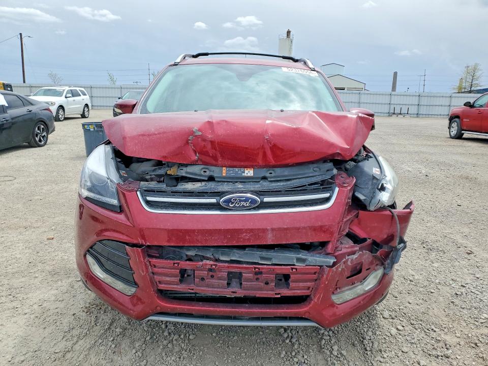 Aukcja sprzedaży 2016 Ford Escape, vin: 1FMCU0J97GUC12231, numer aukcji: 52326556