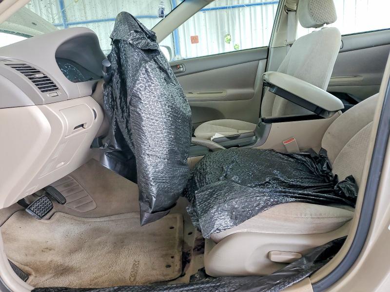 2003 Toyota Camry მანქანა იყიდება აუქციონზე, vin: 4T1BE32K13U163792, აუქციონის ნომერი: 54524756