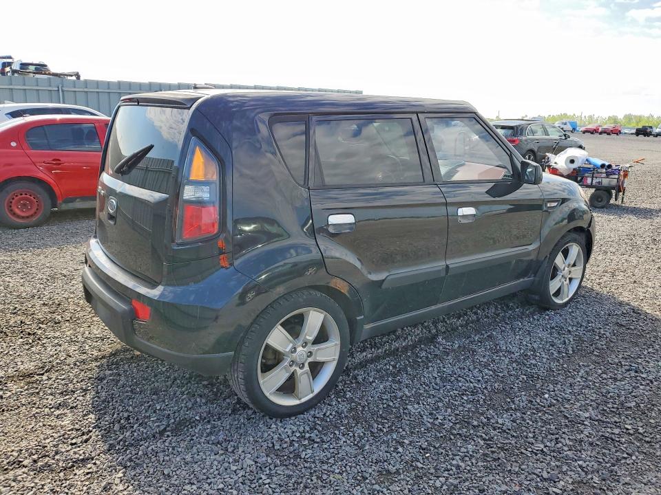 Продажа на аукционе авто 2010 Kia Soul, vin: KNDJT2A21A7057646, номер лота: 53811426