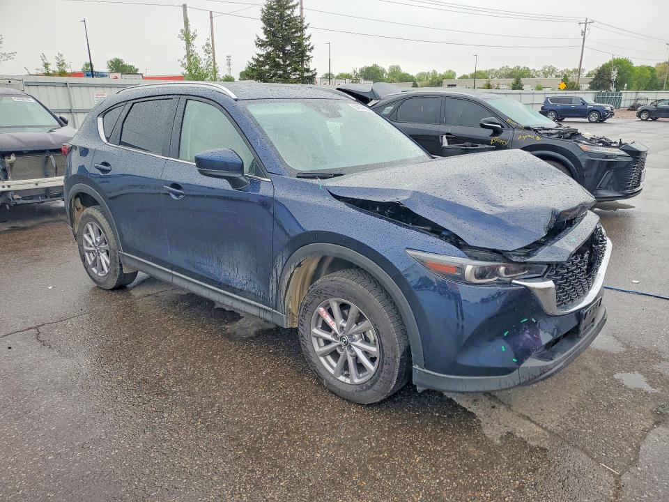 Aukcja sprzedaży 2023 Mazda Cx-5, vin: JM3KFBBM2P0220860, numer aukcji: 54674836