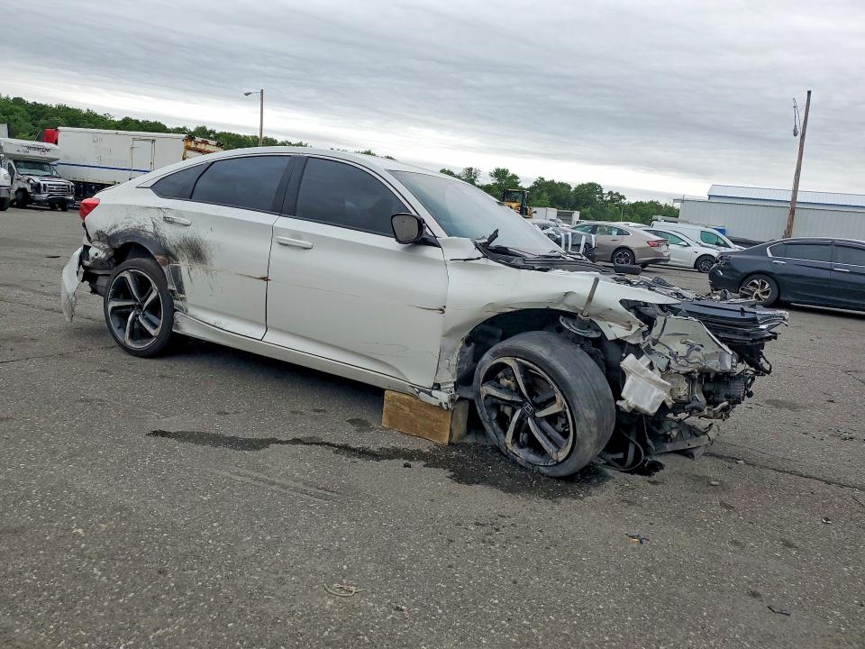 Продаж на аукціоні авто 2018 Honda Accord, vin: 1HGCV1F35JA167960, номер лоту: 53169946