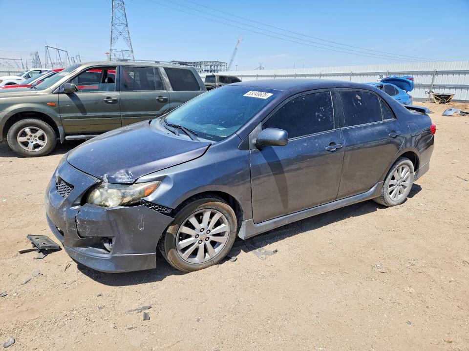 Aukcja sprzedaży 2010 Toyota Corolla, vin: 2T1BU4EE9AC448818, numer aukcji: 53249626