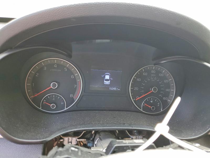 53891626 :رقم المزاد ، 5XXGT4L33LG431891 vin ، 2020 Kia Optima مزاد بيع
