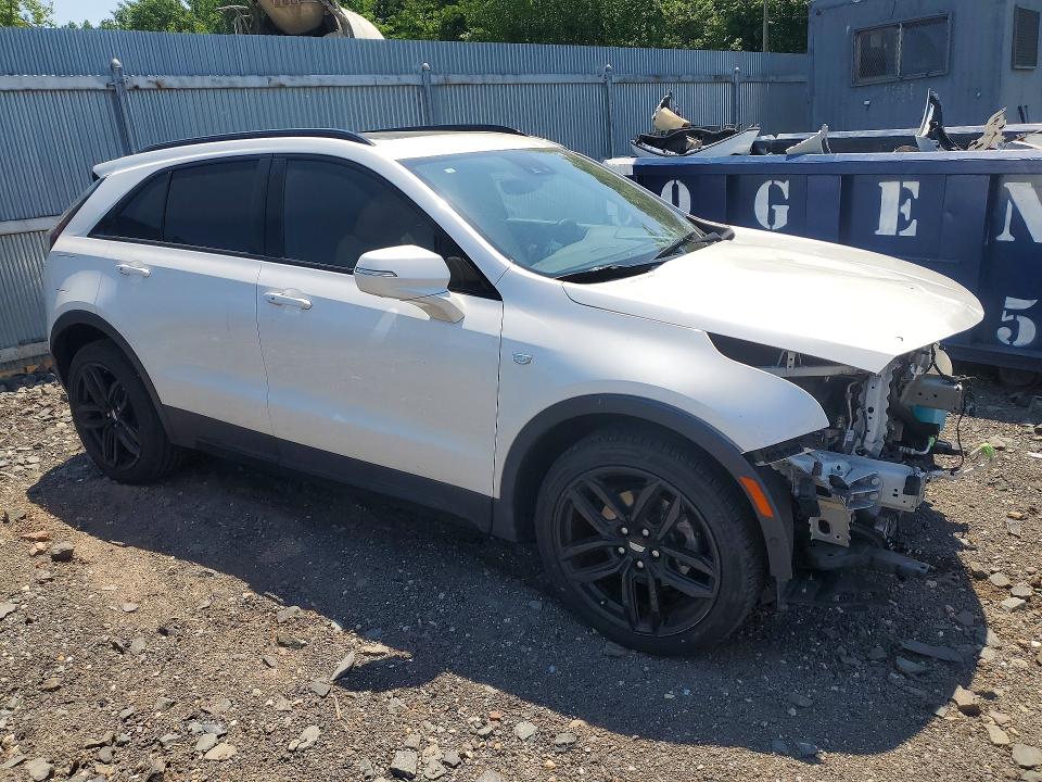 2019 Cadillac Xt4 მანქანა იყიდება აუქციონზე, vin: 1GYFZER45KF224300, აუქციონის ნომერი: 54257186