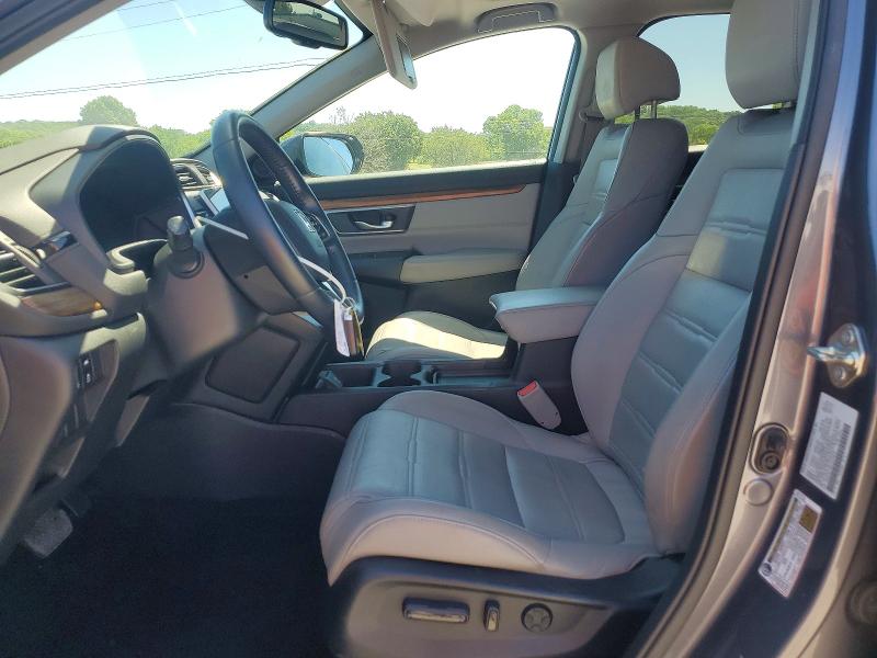 51524476 :رقم المزاد ، 5J6RW1H86HL009876 vin ، 2017 Honda Crv مزاد بيع
