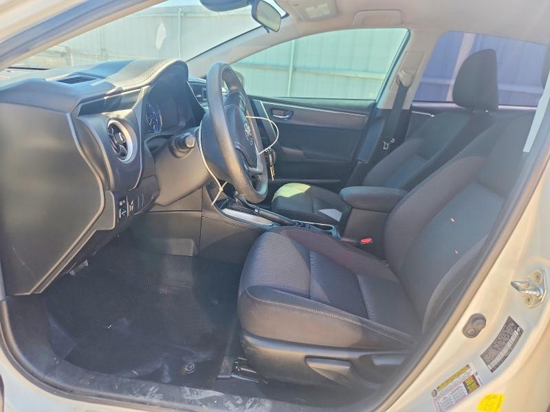 2018 Toyota Corolla მანქანა იყიდება აუქციონზე, vin: 5YFBURHE8JP841170, აუქციონის ნომერი: 53472606
