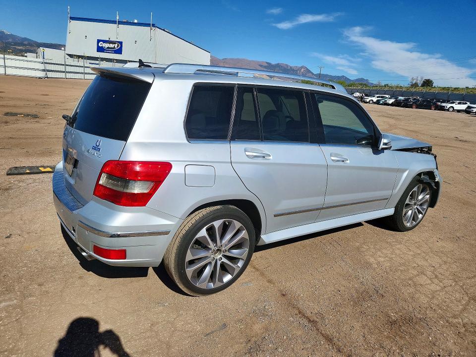 Продажа на аукционе авто 2010 Mercedes-benz Glk, vin: WDCGG8HB8AF450616, номер лота: 53071286