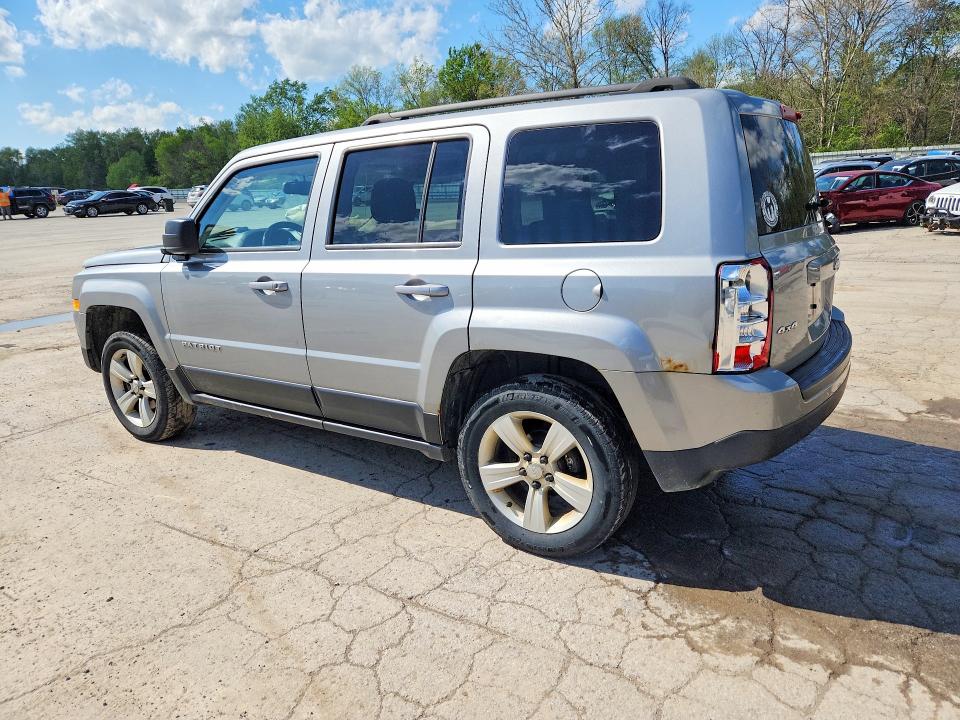 52198946 :رقم المزاد ، 1C4NJRFB7FD206854 vin ، 2015 Jeep Patriot مزاد بيع
