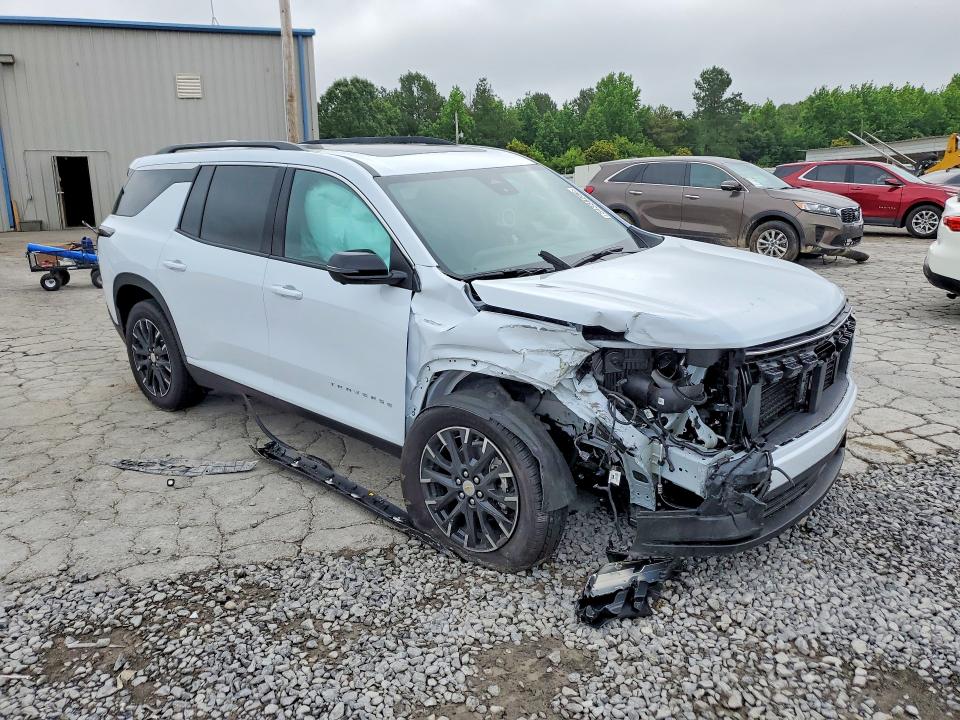 56851766 :رقم المزاد ، 1GNERGKS2TJ248565 vin ، 2026 Chevrolet Traverse مزاد بيع