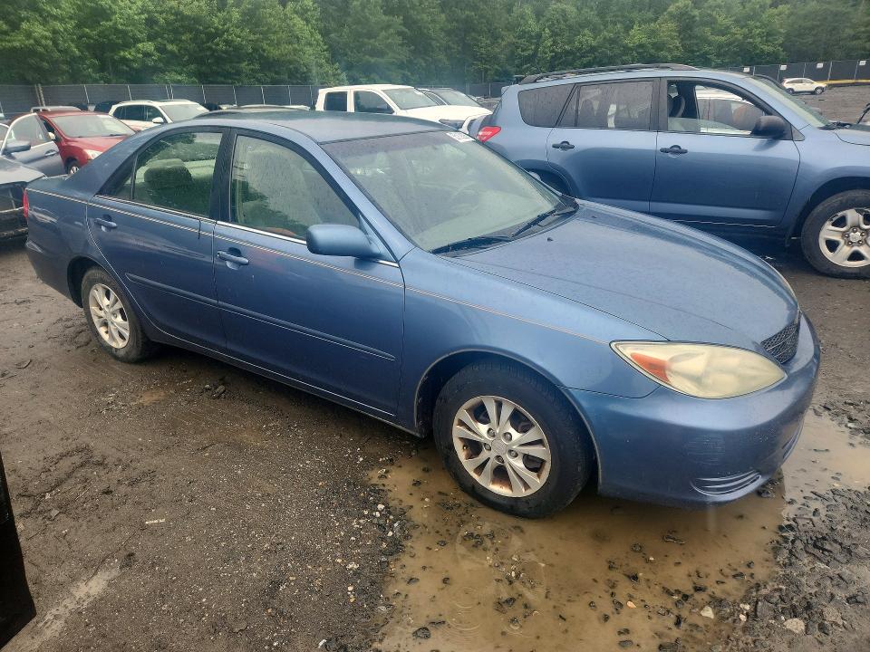 Aukcja sprzedaży 2004 Toyota Camry, vin: 4T1BF30K24U589346, numer aukcji: 55139206