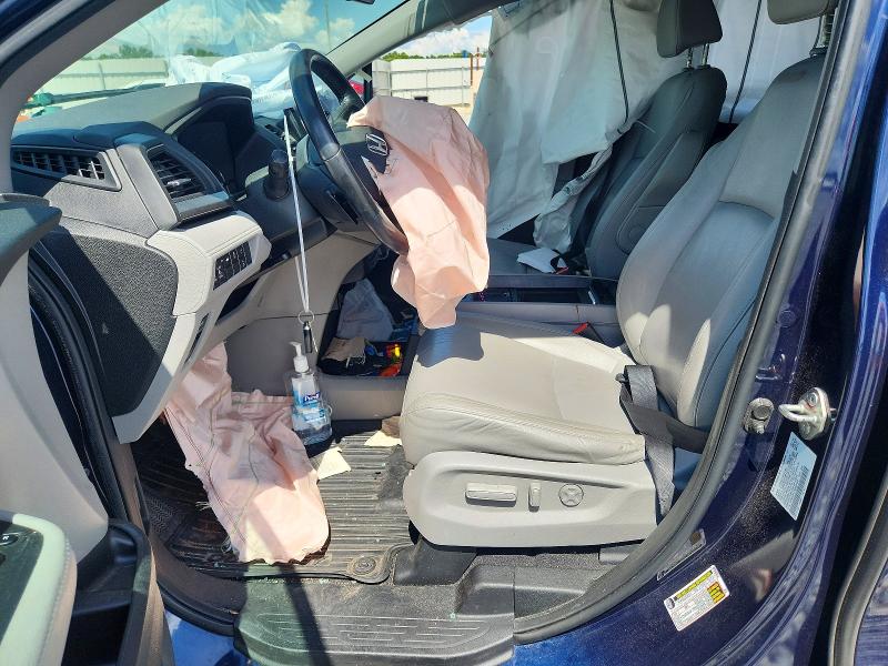 Продаж на аукціоні авто 2019 Honda Odyssey, vin: 5FNRL6H77KB080436, номер лоту: 54691796