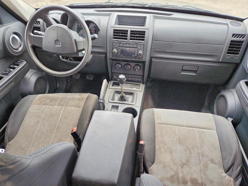 55036126 :رقم المزاد ، 1D8GT28K67W548584 vin ، 2007 Dodge Nitro مزاد بيع