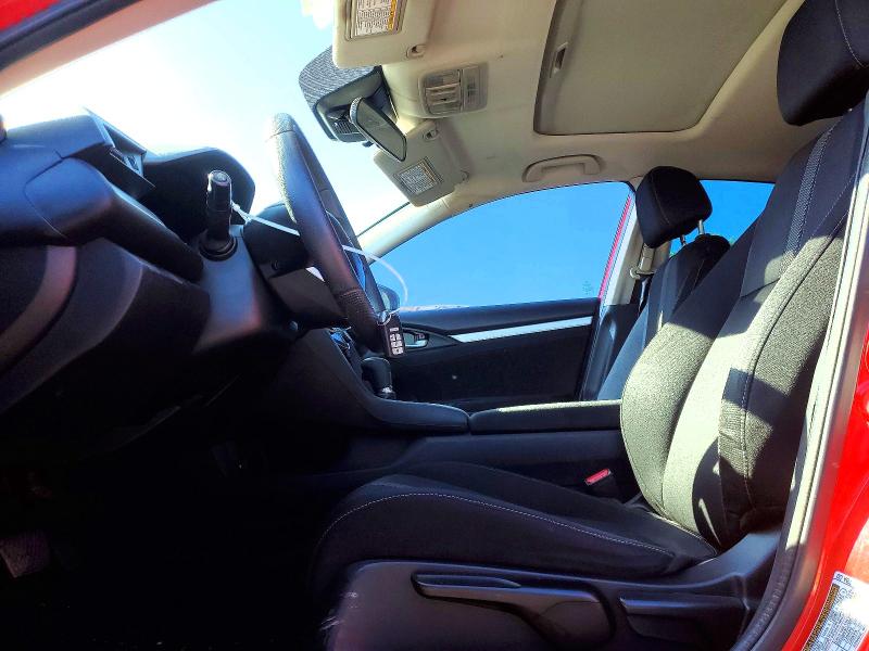 Aukcja sprzedaży 2017 Honda Civic, vin: 2HGFC2F89HH024431, numer aukcji: 54389766