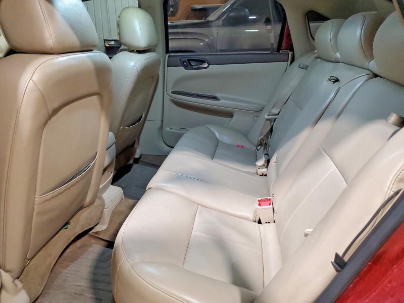 Продажа на аукционе авто 2008 Chevrolet Impala, vin: 2G1WU583681337209, номер лота: 54710336