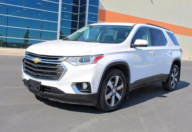 Aukcja sprzedaży 2019 Chevrolet Traverse, vin: 1GNEVHKW5KJ286083, numer aukcji: 52963036
