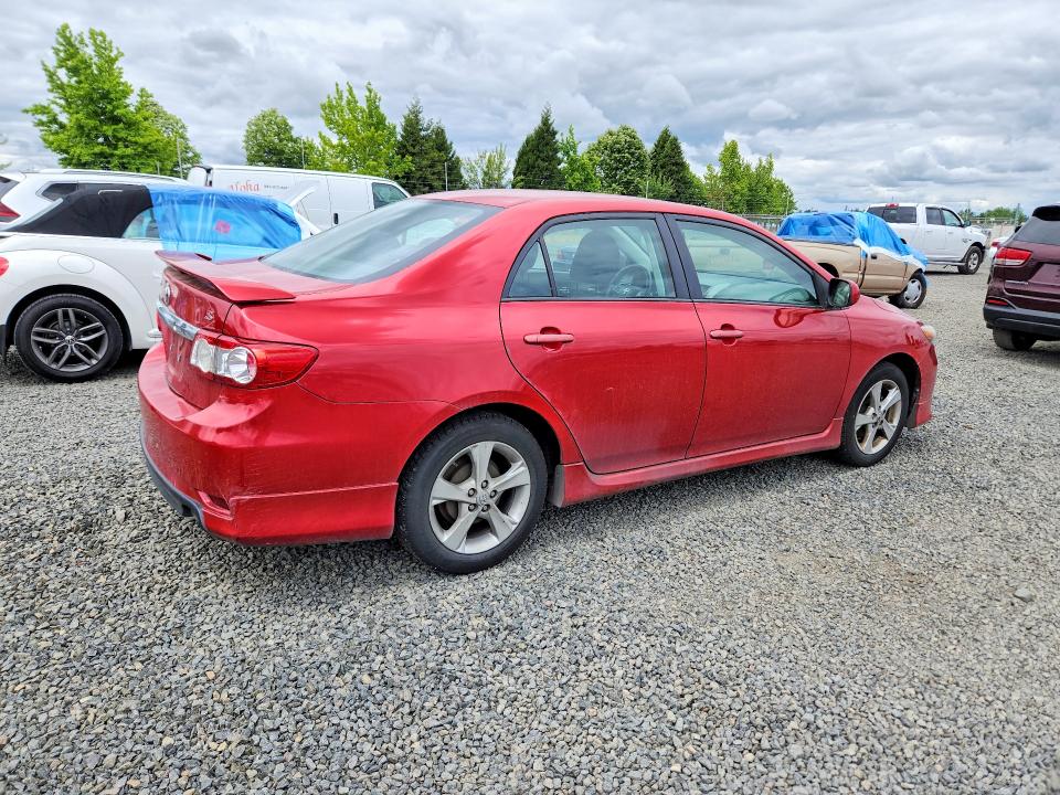 Продажа на аукционе авто 2011 Toyota Corolla, vin: 2T1BU4EE8BC589929, номер лота: 54684356