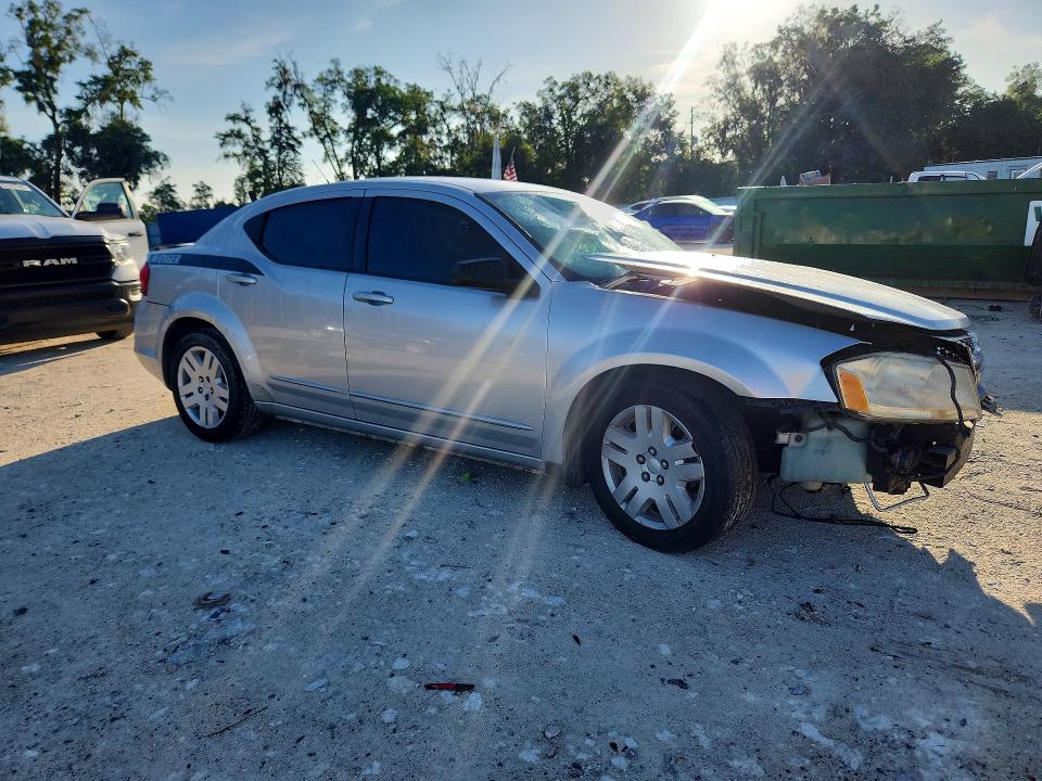 Продажа на аукционе авто 2011 Dodge Avenger, vin: 1B3BD4FB0BN540310, номер лота: 55529826