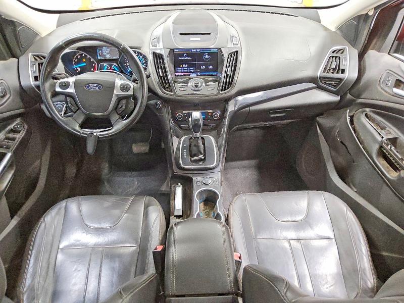 Продажа на аукционе авто 2013 Ford Escape, vin: 1FMCU9J92DUA29402, номер лота: 54114896