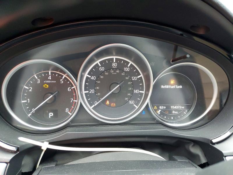 2016 Mazda Cx-9 მანქანა იყიდება აუქციონზე, vin: JM3TCBDY7G0107998, აუქციონის ნომერი: 54199996