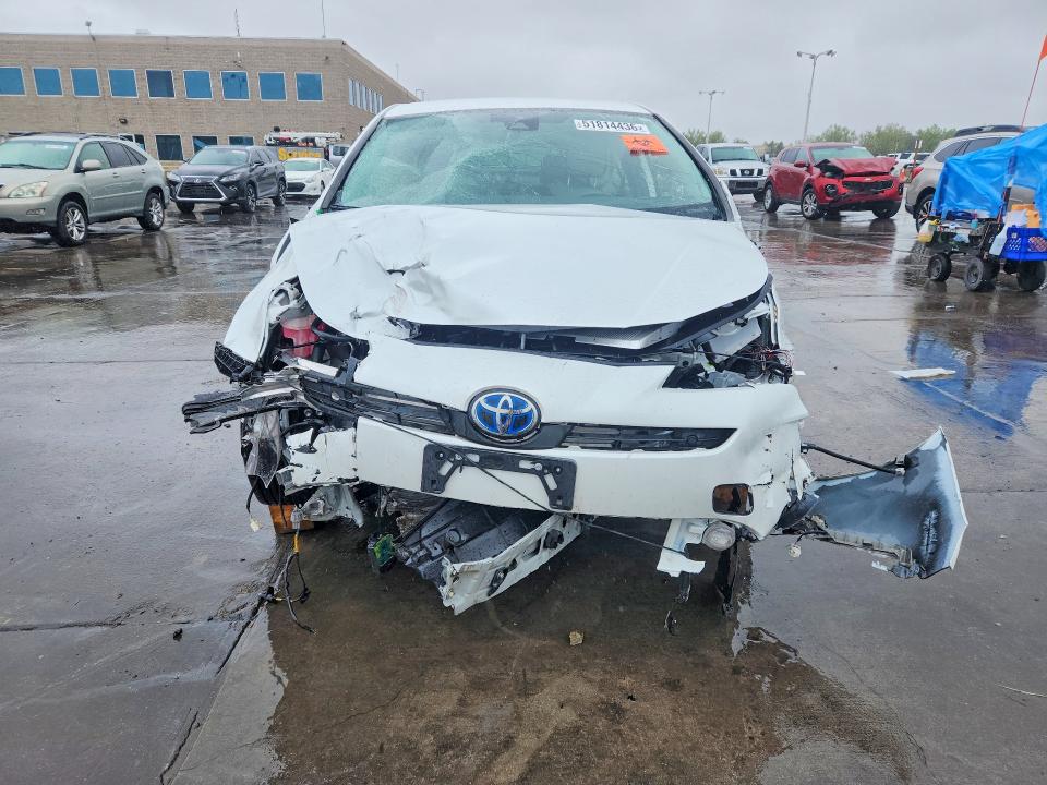 Продаж на аукціоні авто 2022 Toyota Prius, vin: JTDL9MFU8N3036285, номер лоту: 51814436