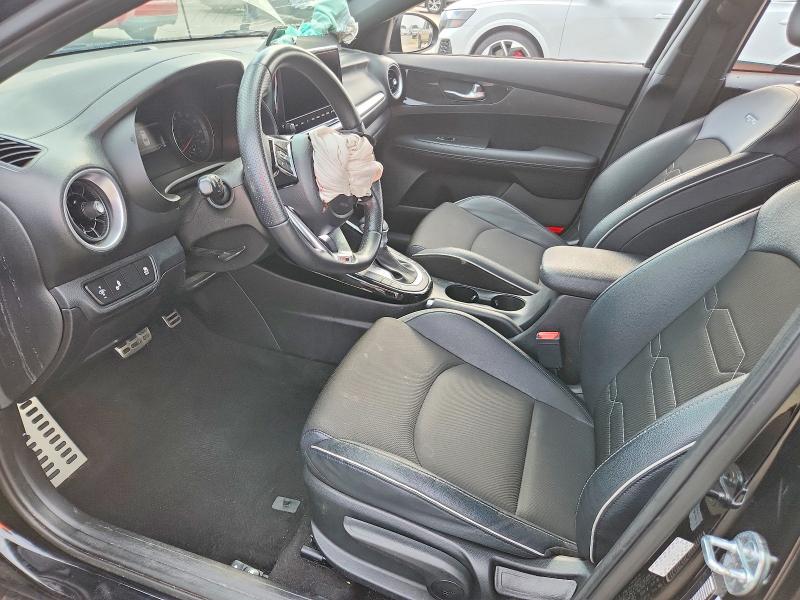 Продажа на аукционе авто 2023 Kia Forte, vin: 3KPF54AD7PE622777, номер лота: 54882556