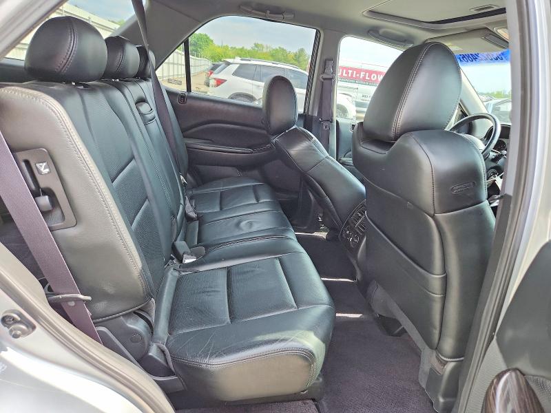 2006 Acura Mdx მანქანა იყიდება აუქციონზე, vin: 2HNYD18836H545664, აუქციონის ნომერი: 53622486