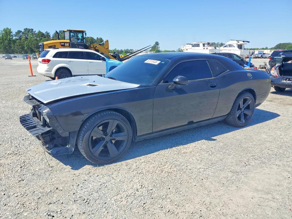 Aukcja sprzedaży 2012 Dodge Challenger, vin: 2C3CDYBT4CH181700, numer aukcji: 52313446