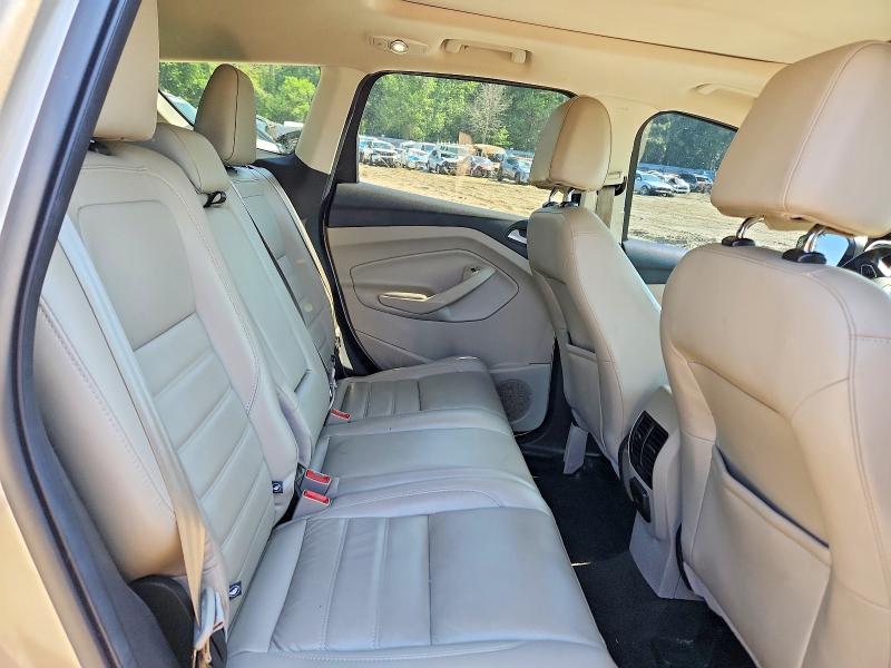 Продаж на аукціоні авто 2017 Ford Escape, vin: 1FMCU9JD0HUE62291, номер лоту: 54040486